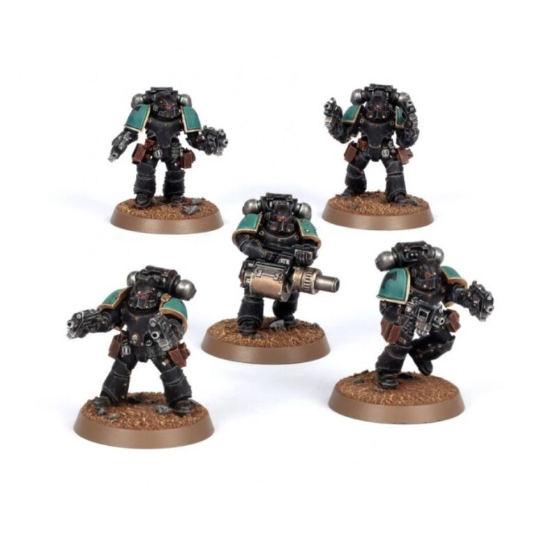 Legion MKIV Destroyer Squad