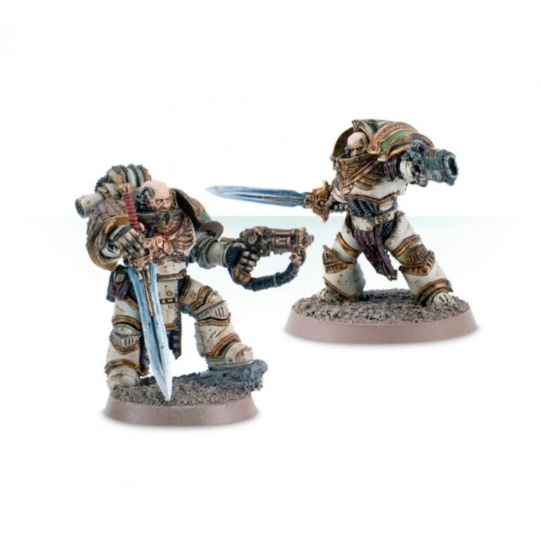 Legion Praetors