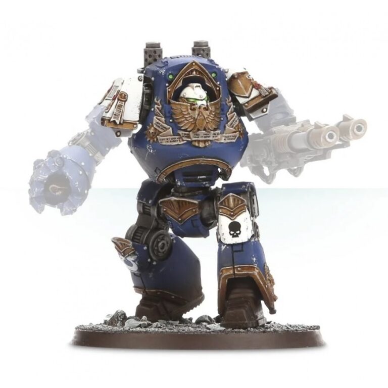 Relic Contemptor Dreadnought Body
