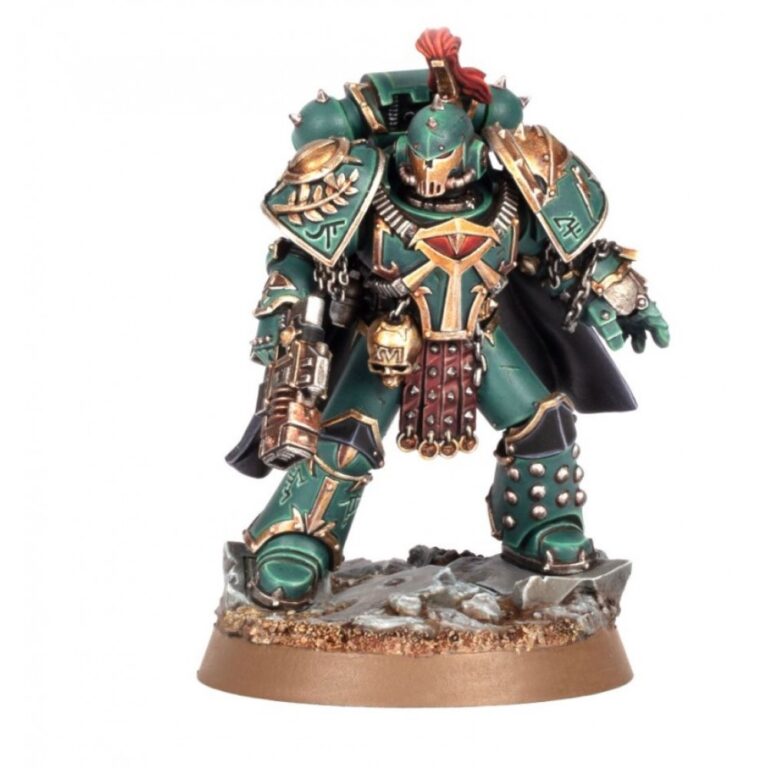 Sons of Horus Legion Praetor
