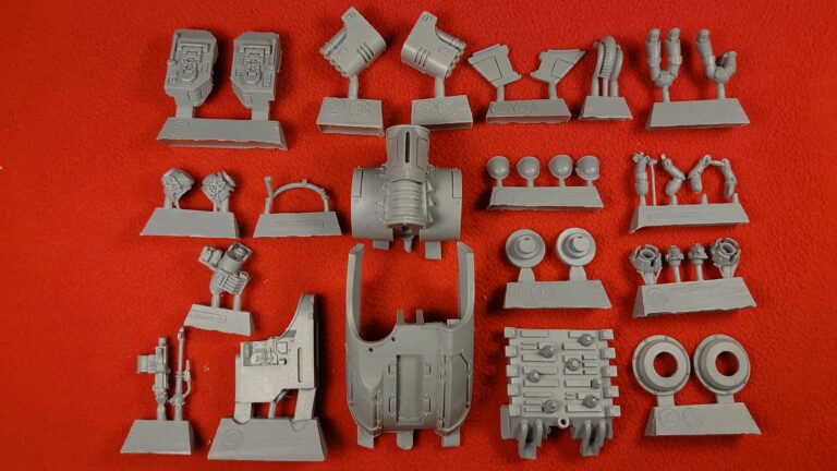 Legion Javelin Attack Speeder with Missile Launchers — изображение 2