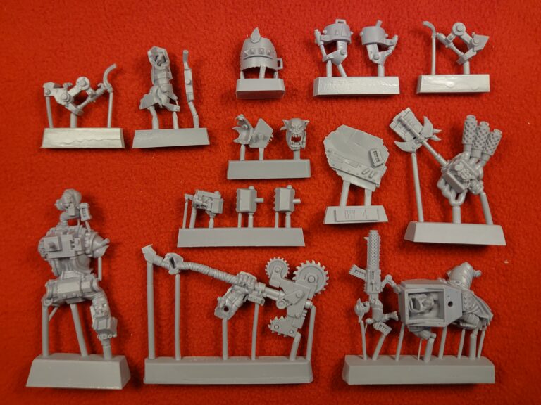 Warboss in Mega Armour — изображение 2