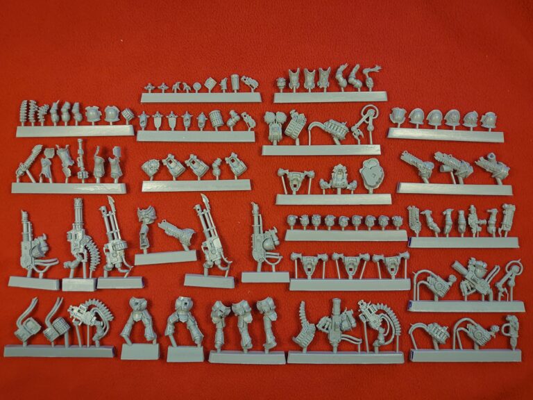 CHAOS SPACE MARINES HAVOCS — изображение 2