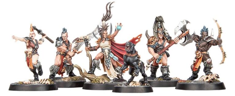 Godsworn Hunt