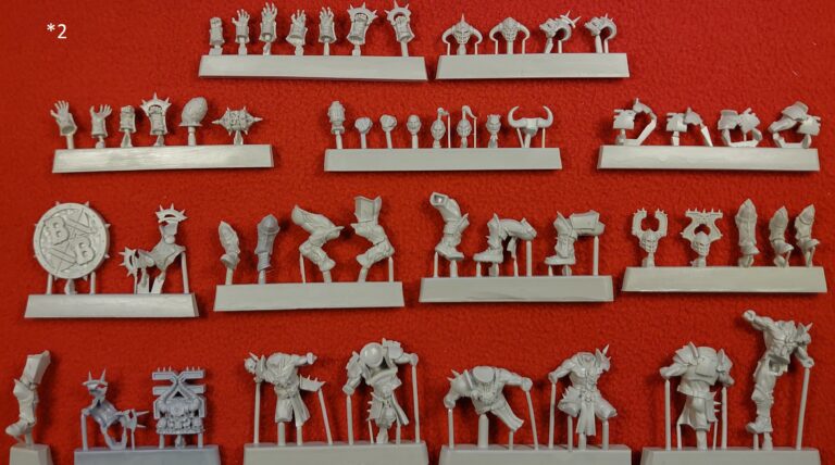 Khorne Blood Bowl Team — изображение 2