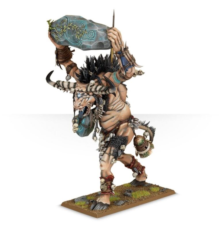 Cygor/Ghorgon