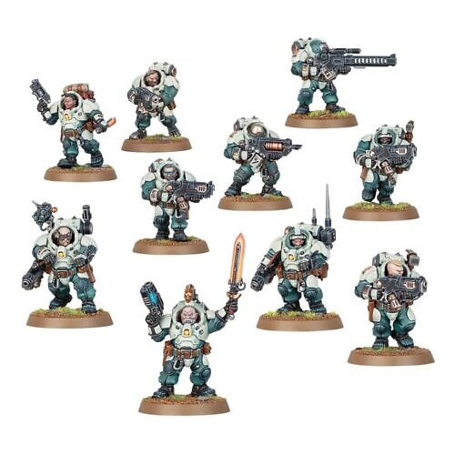 Hearthkyn Warriors