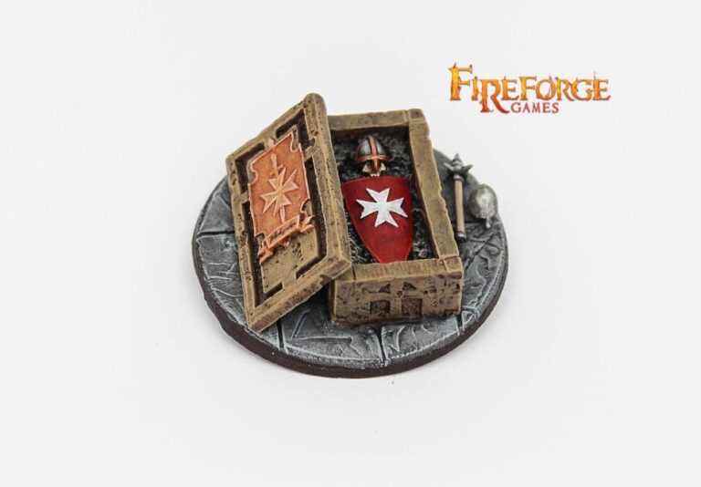 Knight's Grave