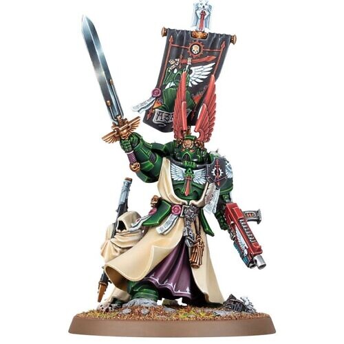 AZRAEL, SUPREME GRAND MASTER