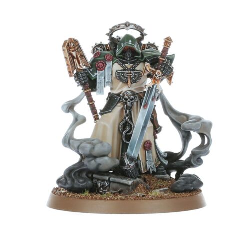 Asmodai, Master of Repentance
