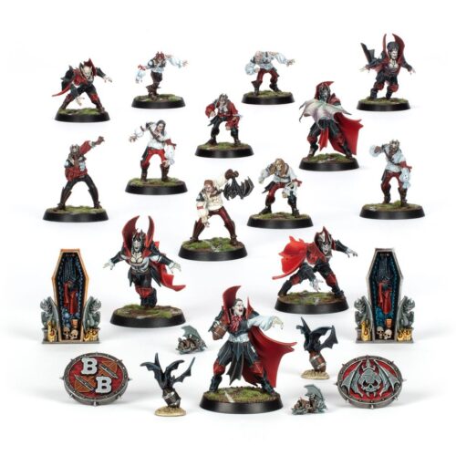 The Drakfang Thirsters