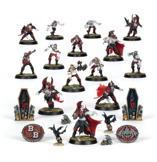 The Drakfang Thirsters