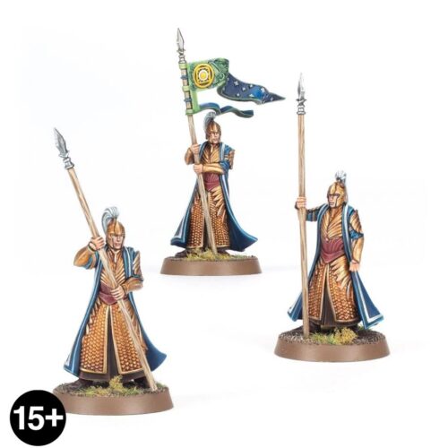 Guards of the Galadhrim Court