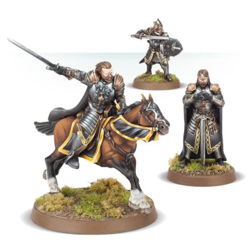 WARDENS OF GONDOR