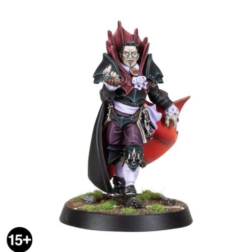 Count Luthor von Drakenborg