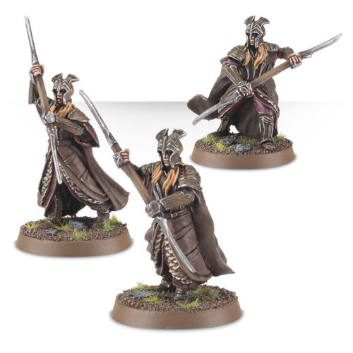 Mirkwood spearmen