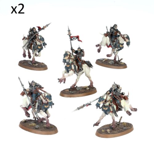 Death Riders 10шт