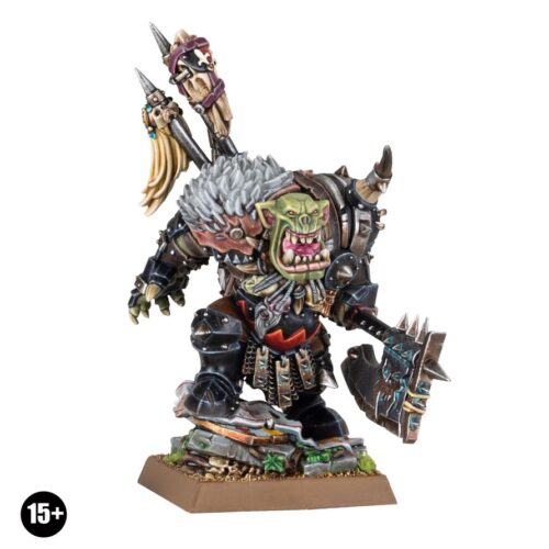 Black Orc Bigboss