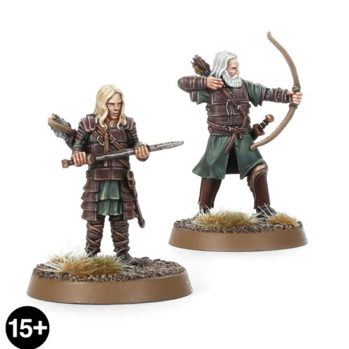 Defenders of Helm's Deep