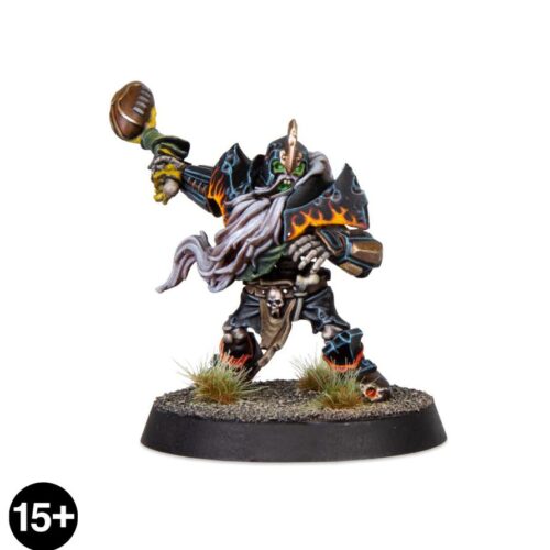 Skrull Halfheight