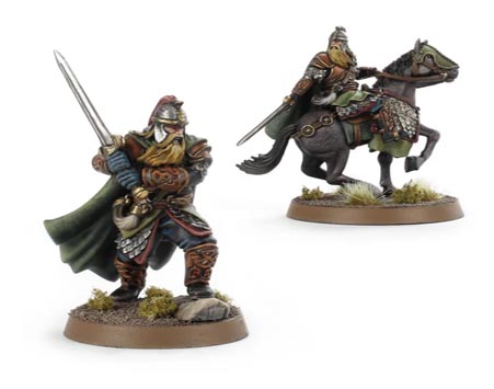 Helm Hammerhand Foot and Mounted