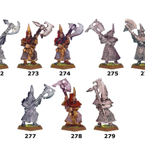 limeted games day us dark elf executioners