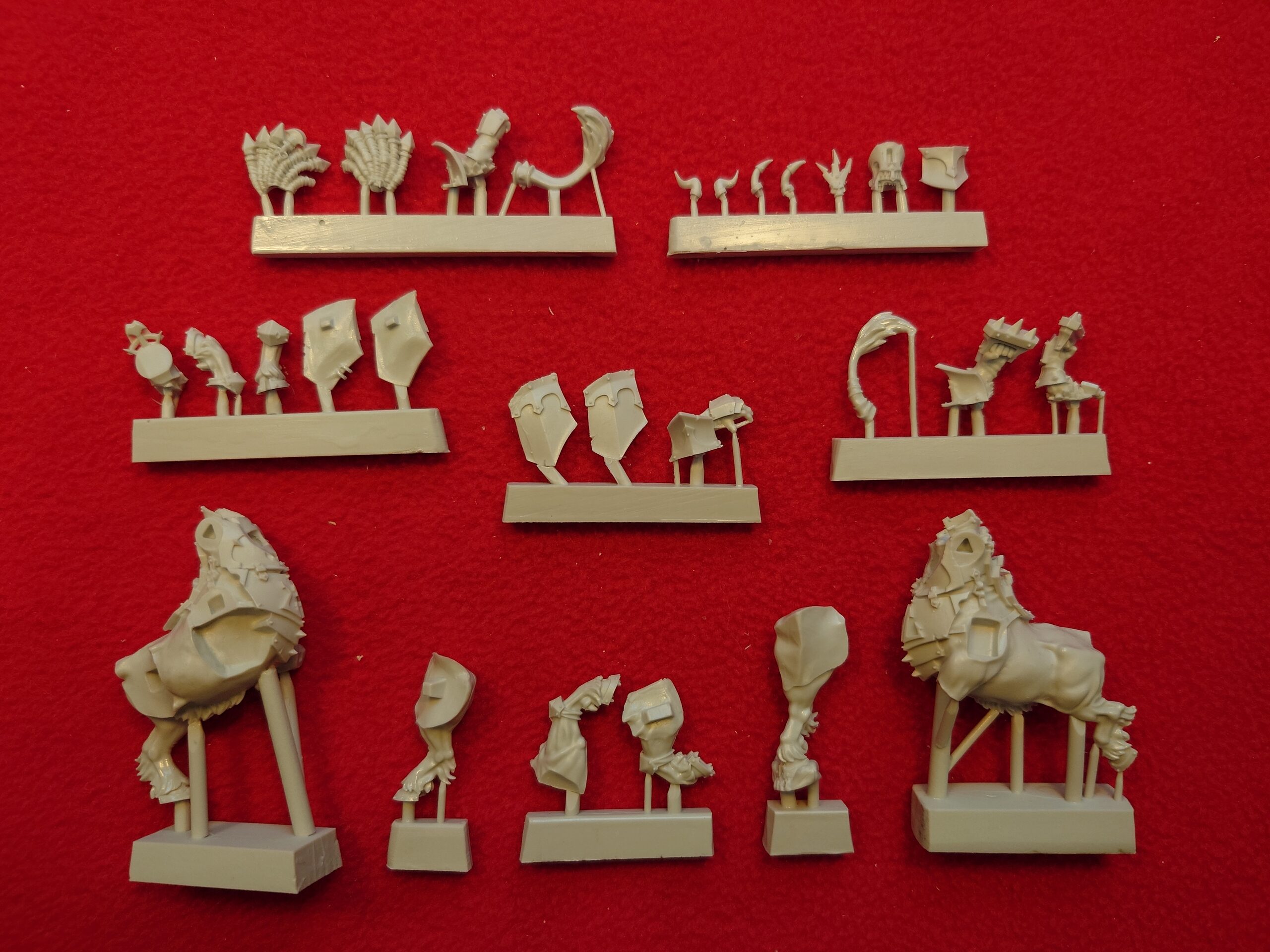 Chaos Dwarf Bull Centaurs — изображение 2