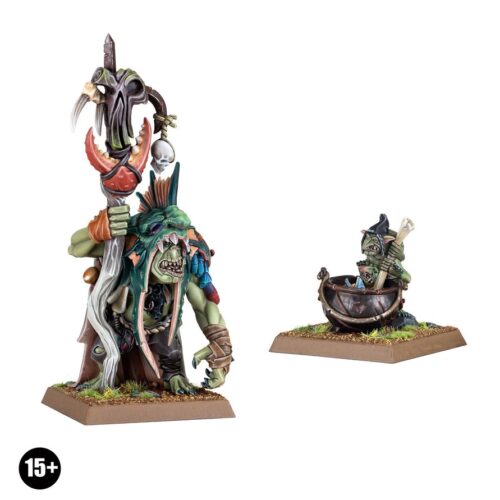 Ogdruz Swampdigga, Da Troll Calla