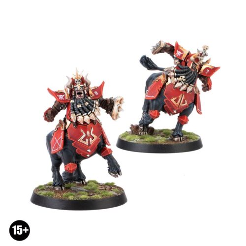 Chaos Dwarf Bull Centaurs