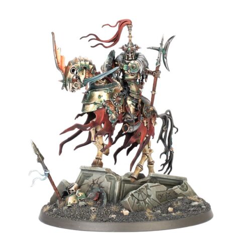 Wight King/Lord on Skeletal Steed