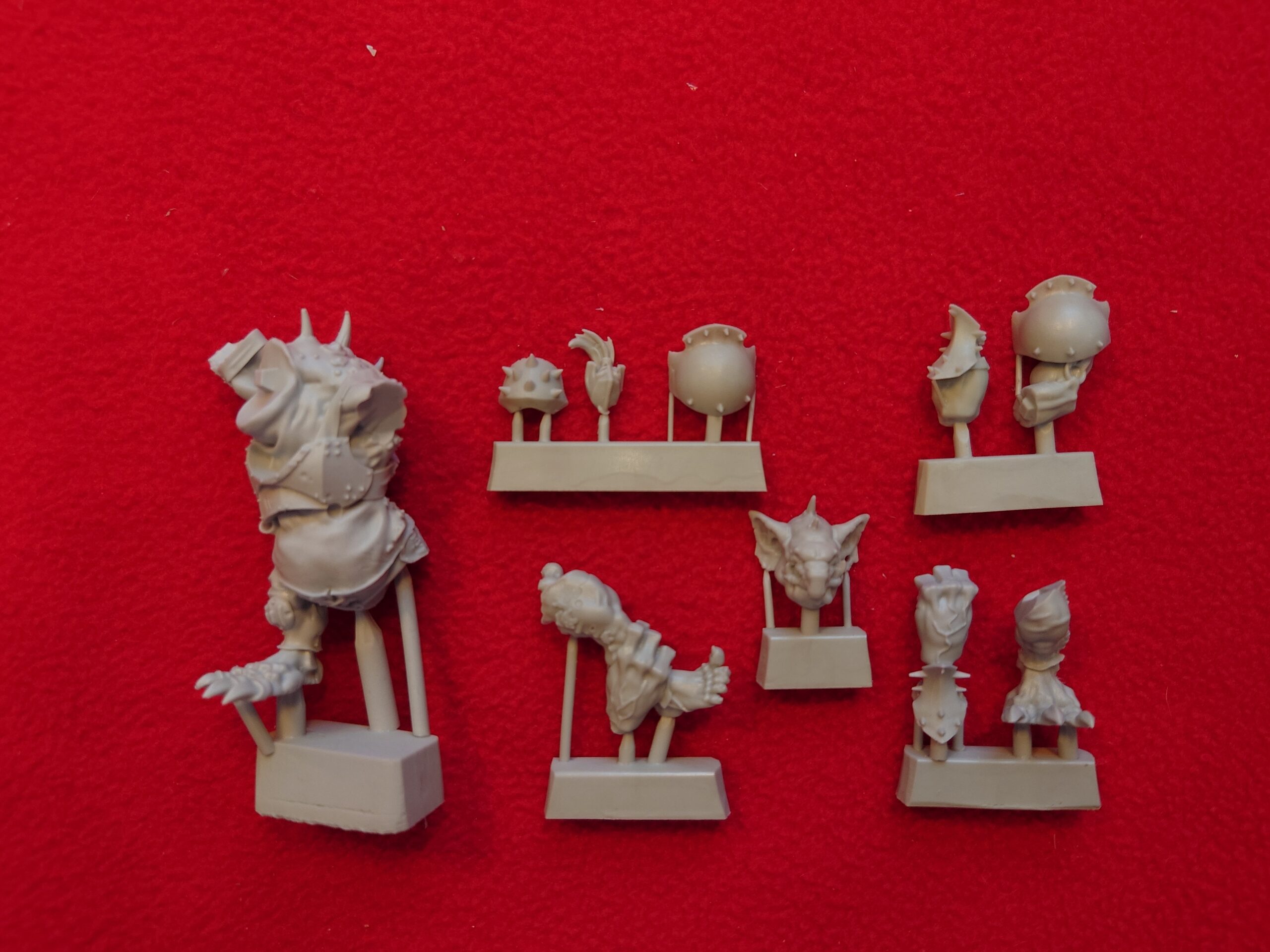 Blood Bowl Armoured Troll — изображение 2