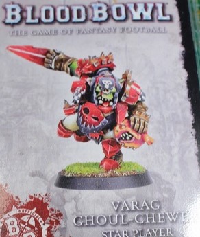 Varag Ghoul-Chewer – Star Player