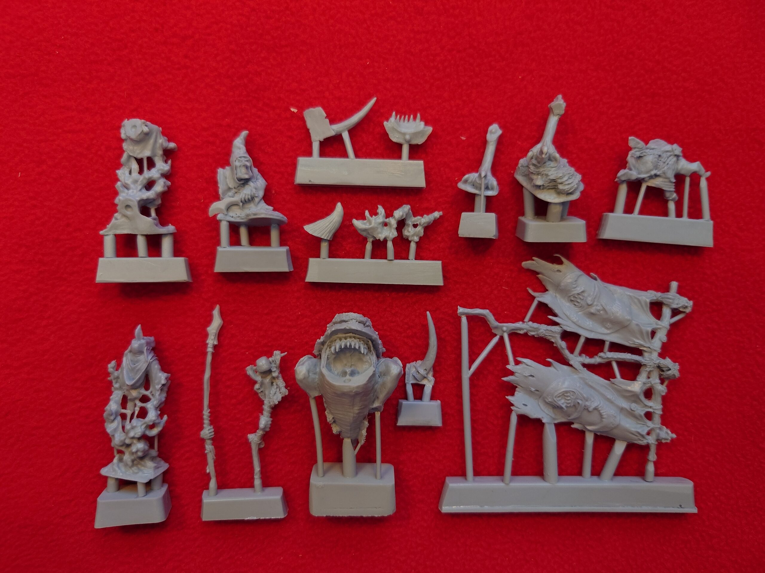 Night Goblin Command Set — изображение 2