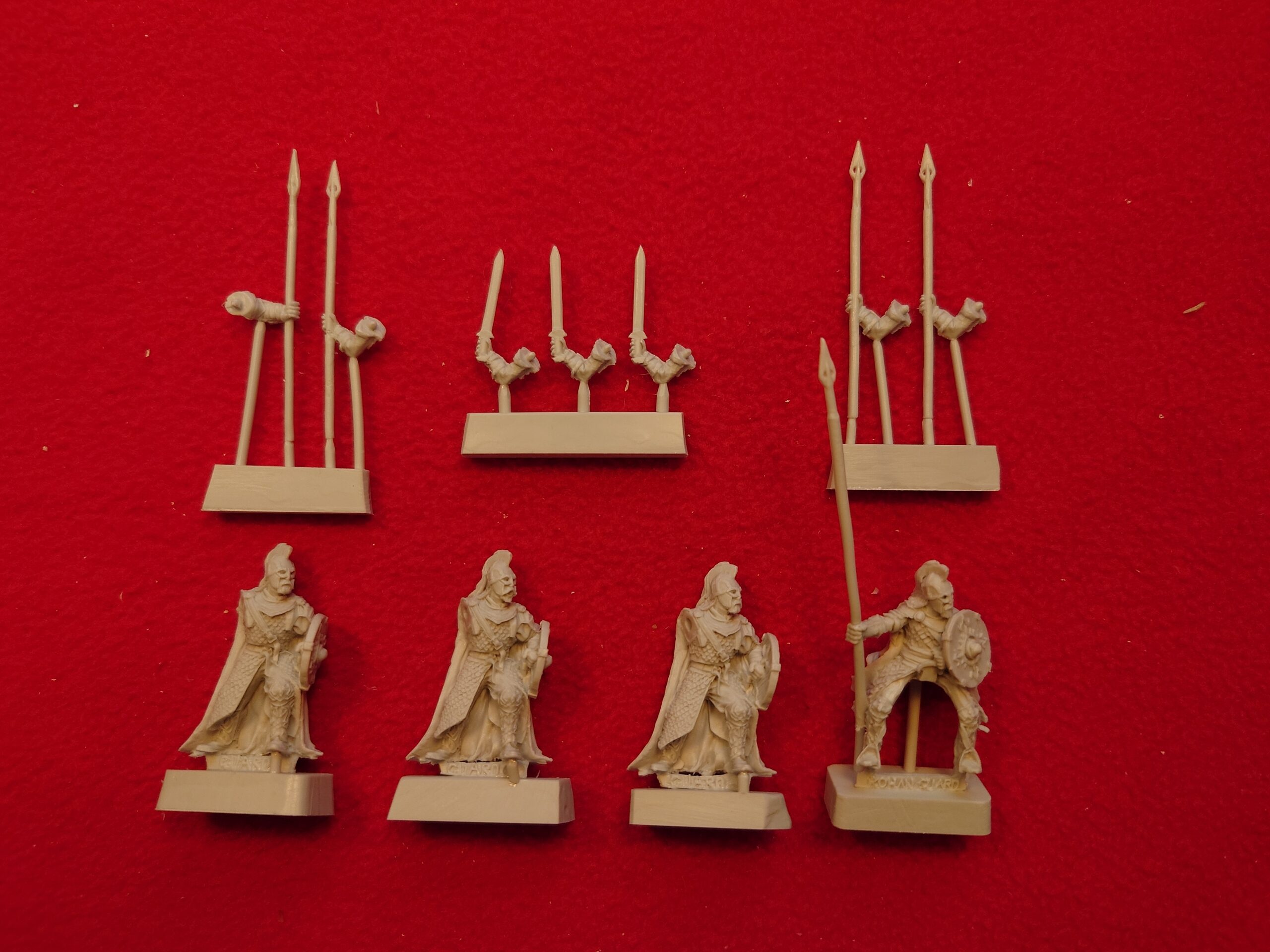 Rohan Royal Guard on Foot — изображение 2