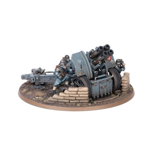 Artillery Team