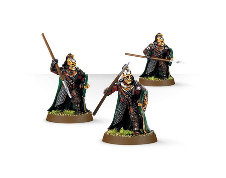 Rohan Royal Guard on Foot