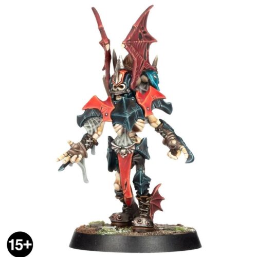 Ivan 'the Animal' Deathshroud