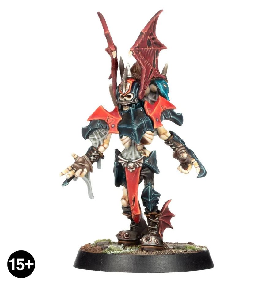 Ivan 'the Animal' Deathshroud