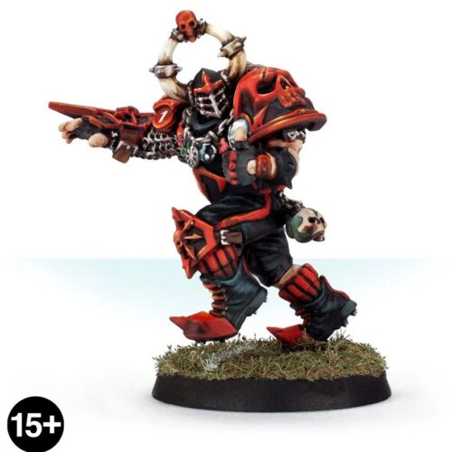 Lord Borak the Despoiler