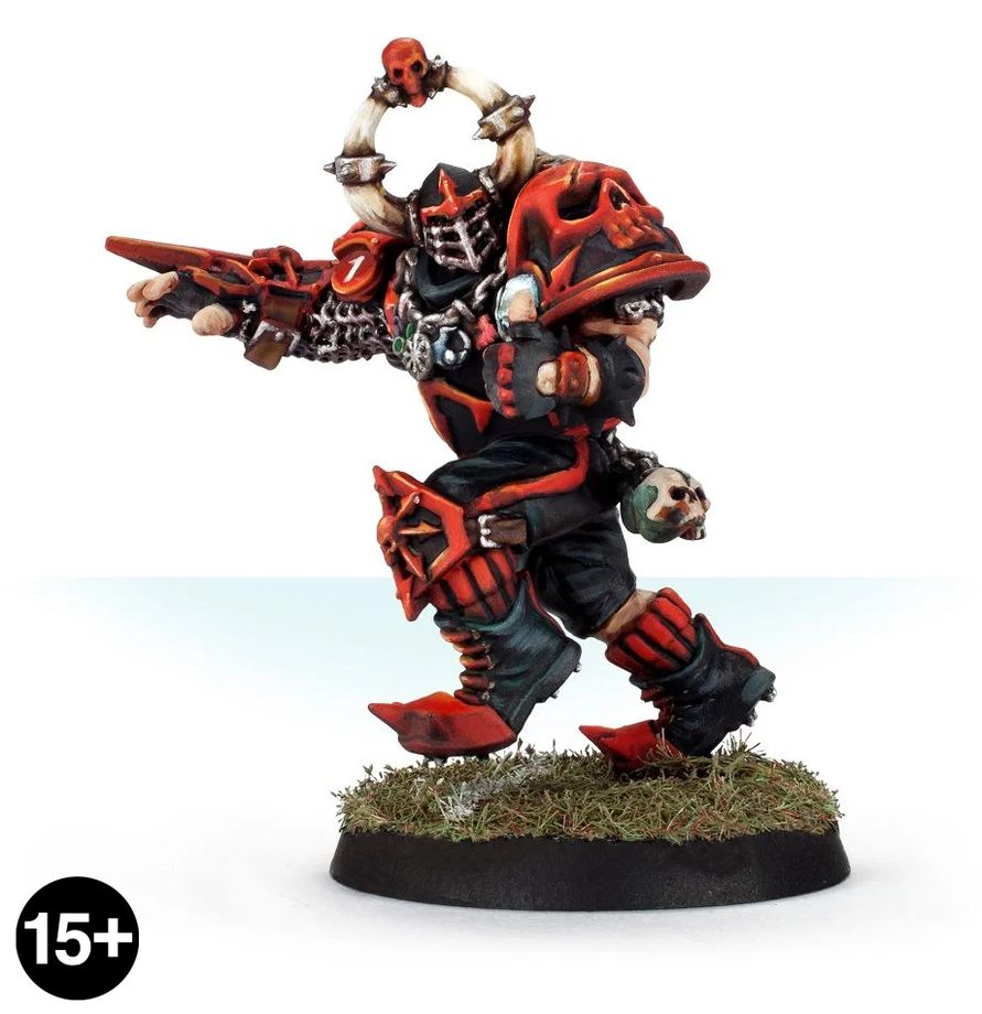 Lord Borak the Despoiler