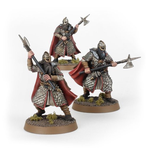 DUNLENDING HUSCARLS