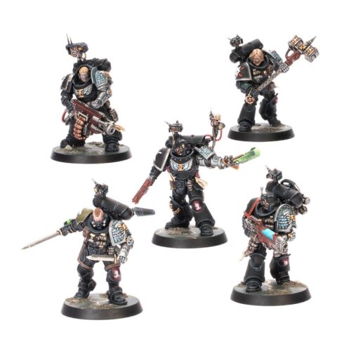 Kill Team: Deathwatch