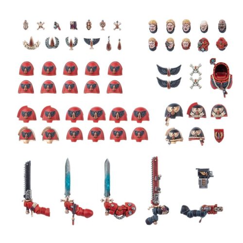 Blood Angels Upgrades