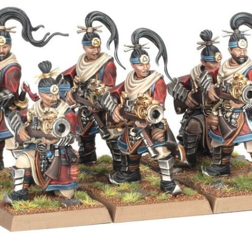 Iron Hail Gunners