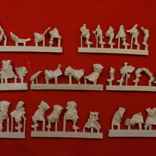 Peasant Levy (additional set)