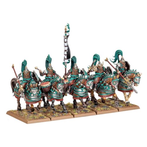 Jade Lancers