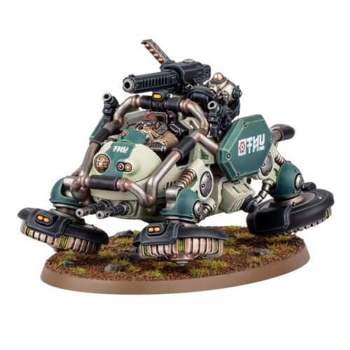Kapricus Defender/Carrier
