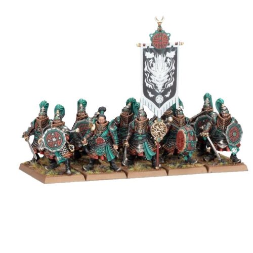 Jade Warriors (10шт)