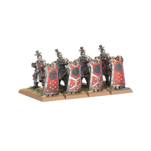 Crane Gun Teams